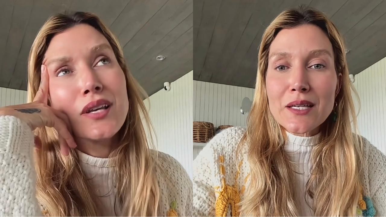 Gabriela Pugliesi desabafa sobre consumo de álcool: 'Me levou a lugares nada a ver com quem sou'