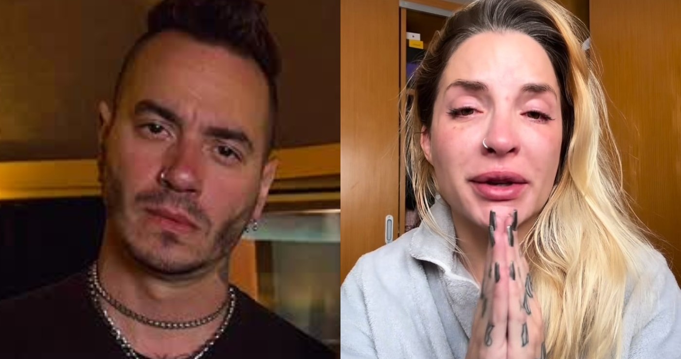 Após denunciar ex-marido, ex-BBB Clara Aguilar volta atrás: 