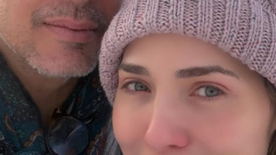 Letícia Colin e ex-marido reacendem rumores de reconciliação em viagem ao Canadá