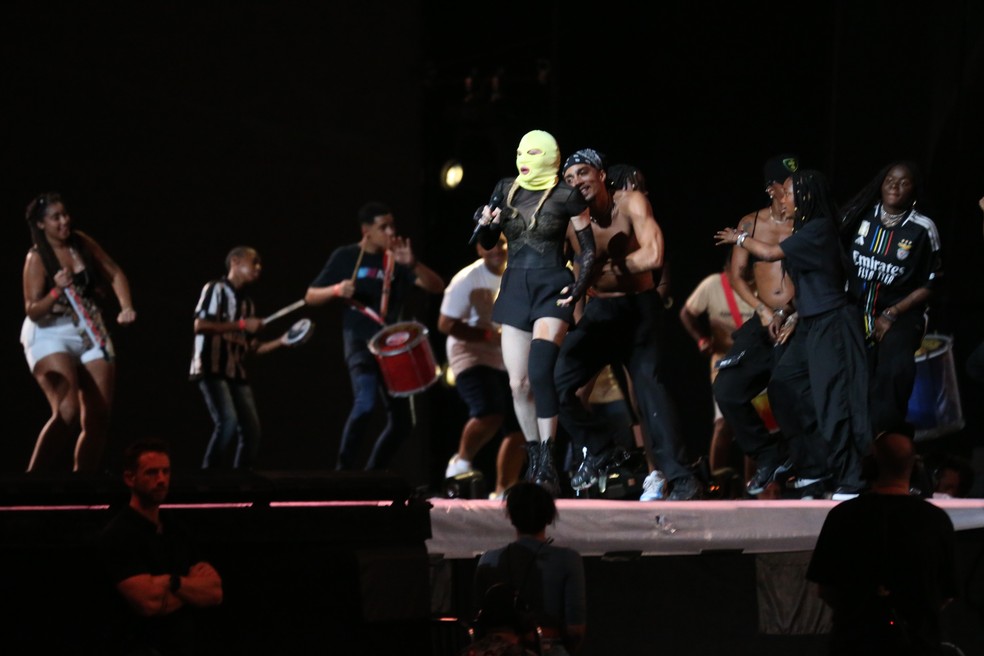 Madonna — Foto: JHumberto/AgNews