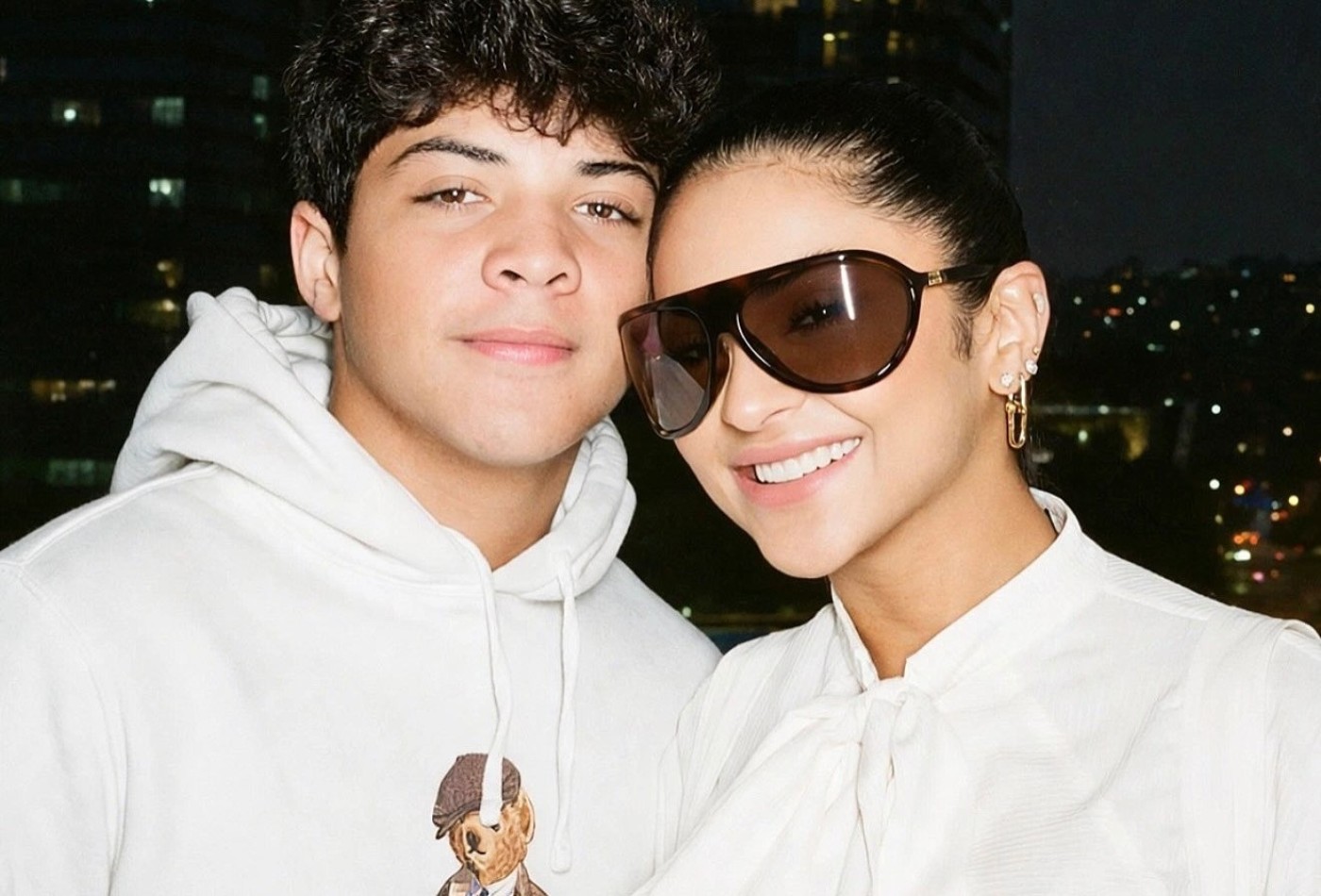 Mileide Mihaile fala sobre 'ninho vazio' com os planos de intercâmbio do filho em NY