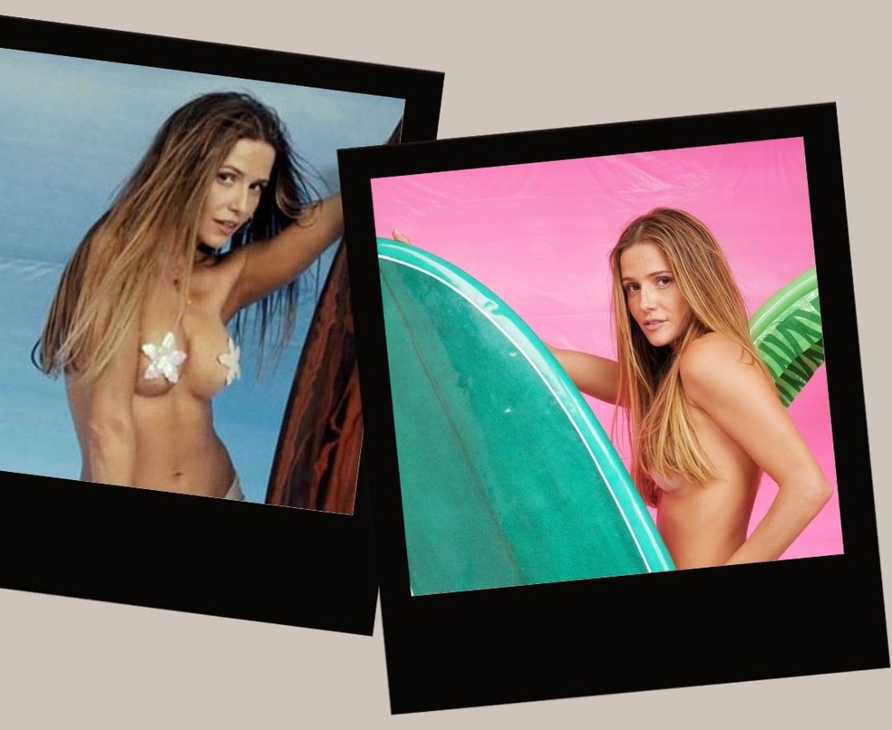 Deborah Secco estrelou o filme 'Bruna Surfistinha' (2011) e fará continuidade da história — Foto: Divulgação