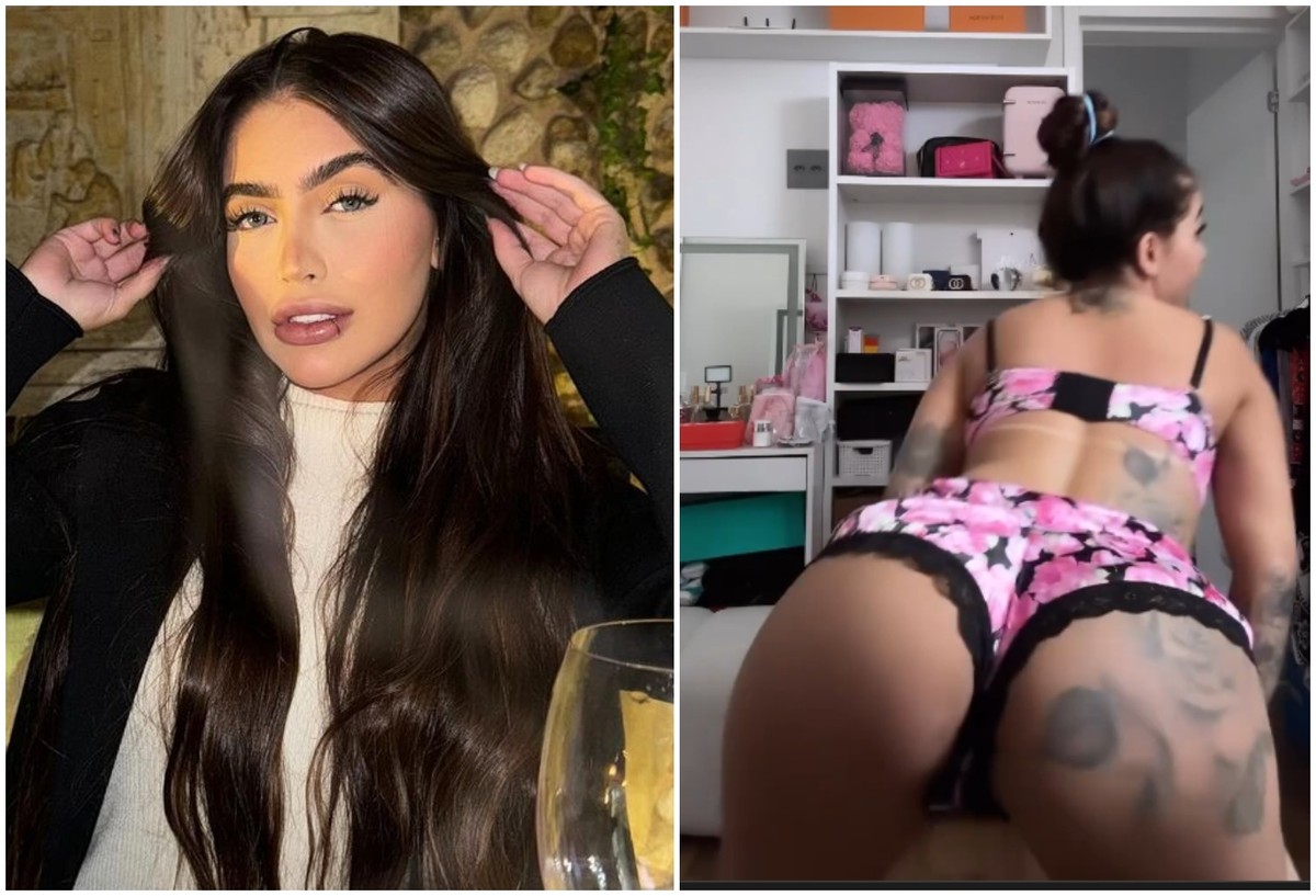 MC Mirella rebate após seguidora dizer que ela tem de se dar ao respeito  por ser mãe