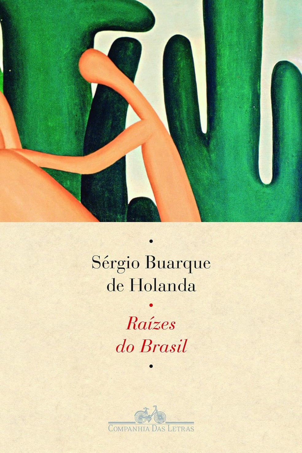 Raízes do Brasil — Foto: Divulgação