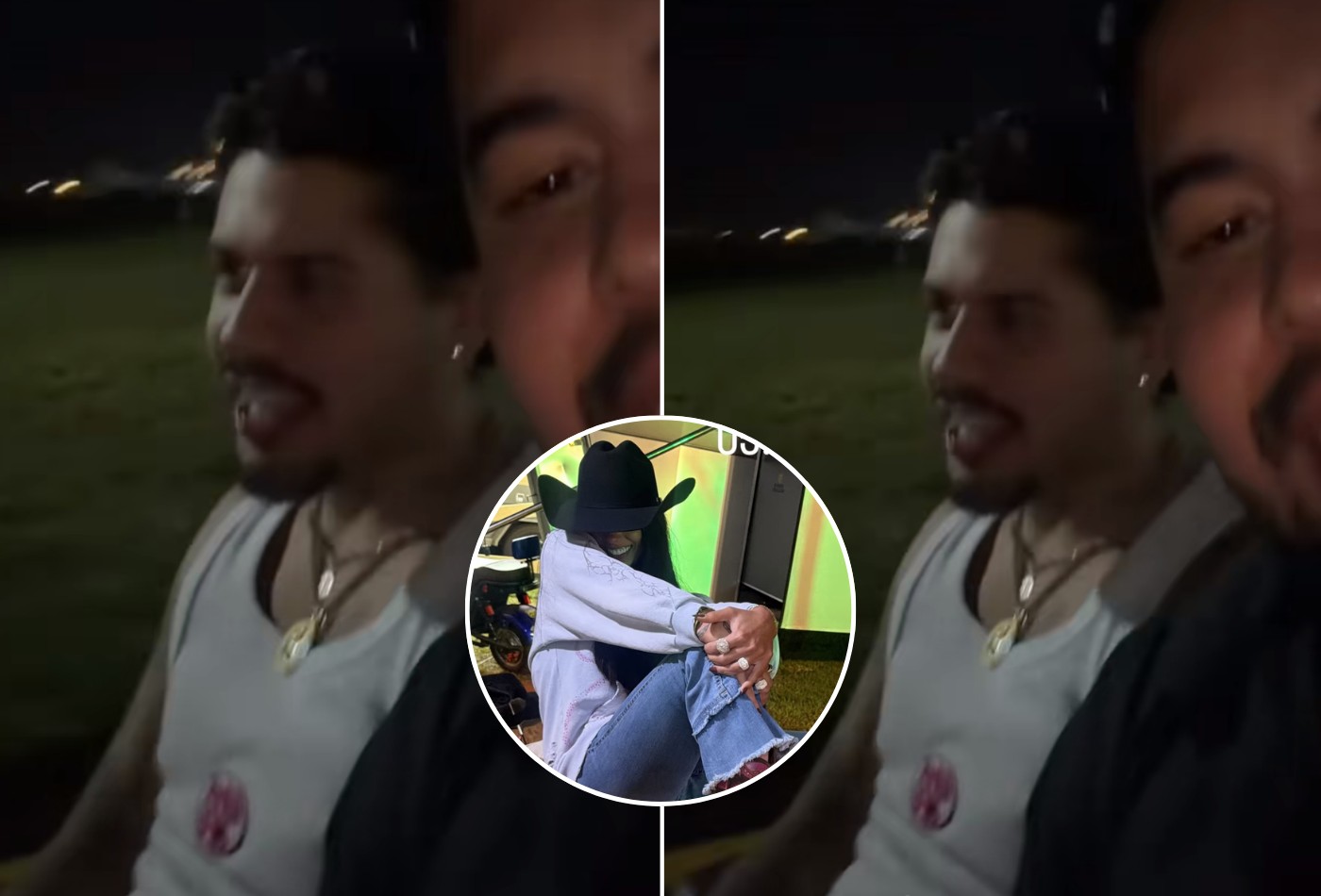 Saindo de Barretos, Zé Felipe fala sobre paixão que 