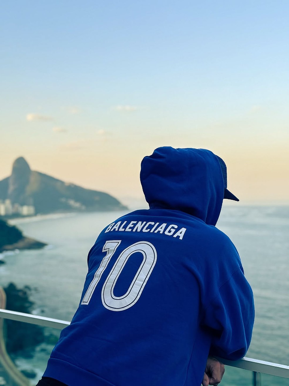 Zé Felipe faz post sugestivo nas redes — Foto: Reprodução/Instagram