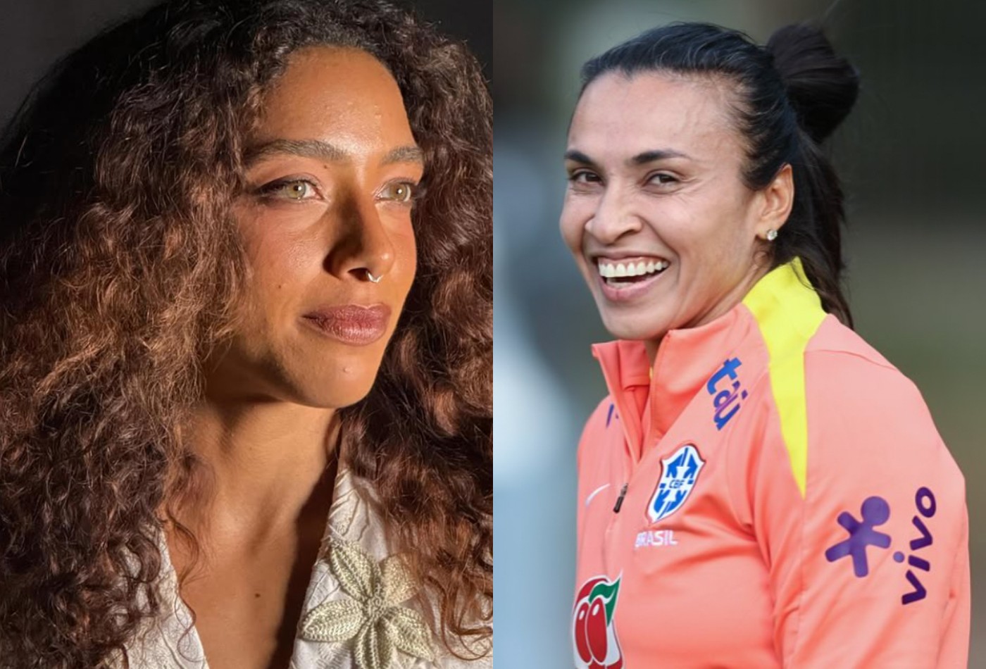 Marta e Alice Carvalho irão participar de painel na CCXP - QTU Questões do Universo