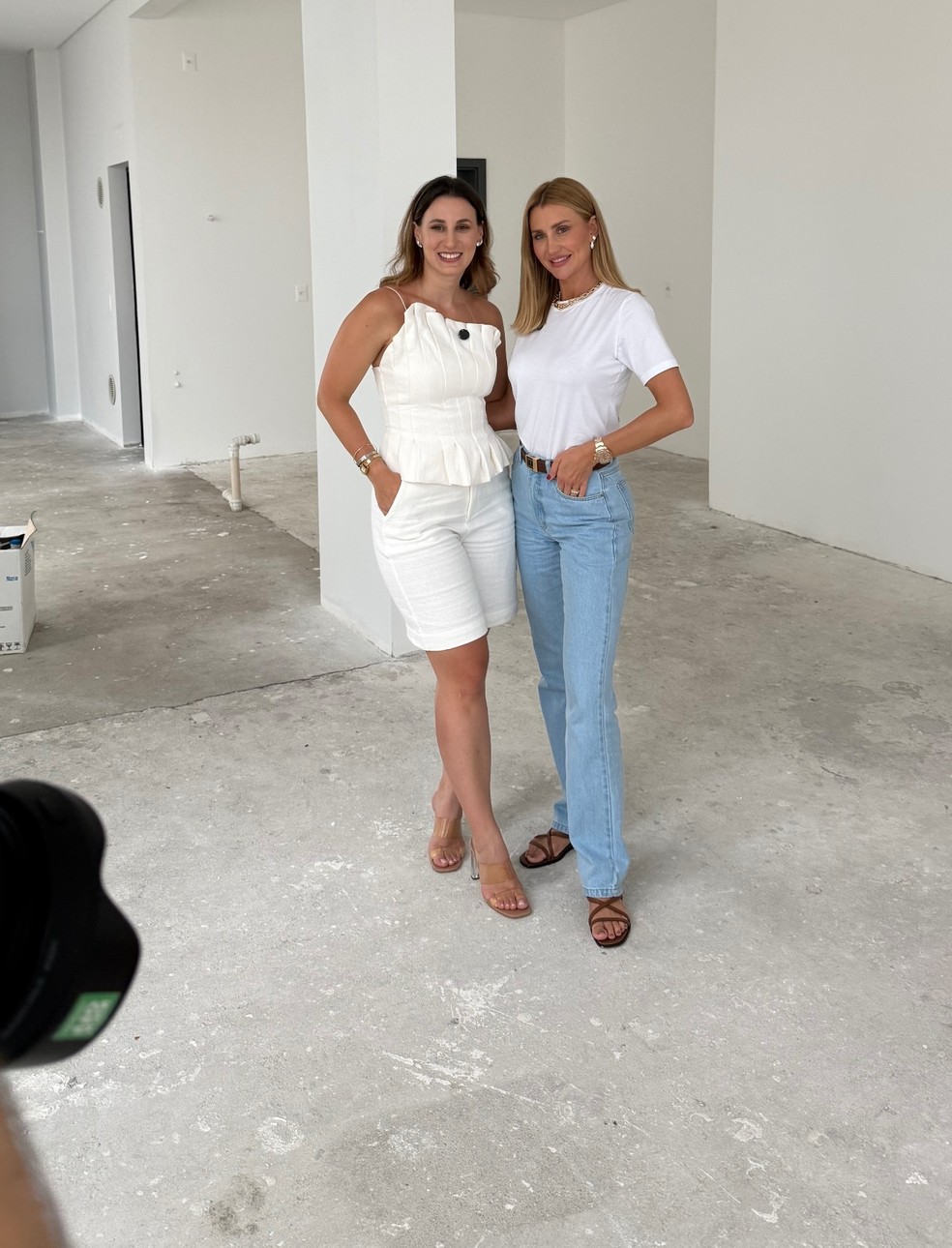 Ana Paula Siebert comprou novo apartamento — Foto: Reprodução/Instagram