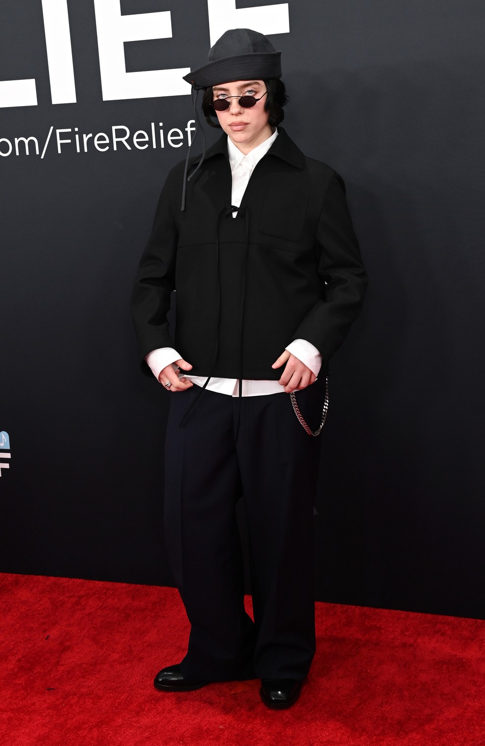 Billie Eilish — Foto: Getty Images