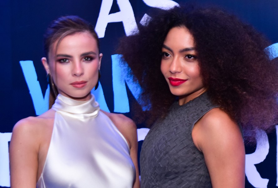Giulia Be e Any Gabrielly