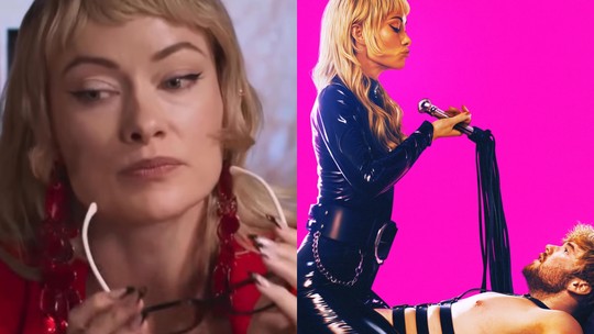 Olivia Wilde estrela thriller erótico de humor 'I Want Your Sex' Olivia Wilde estrela thriller erótico de humor 'I Want Your Sex'