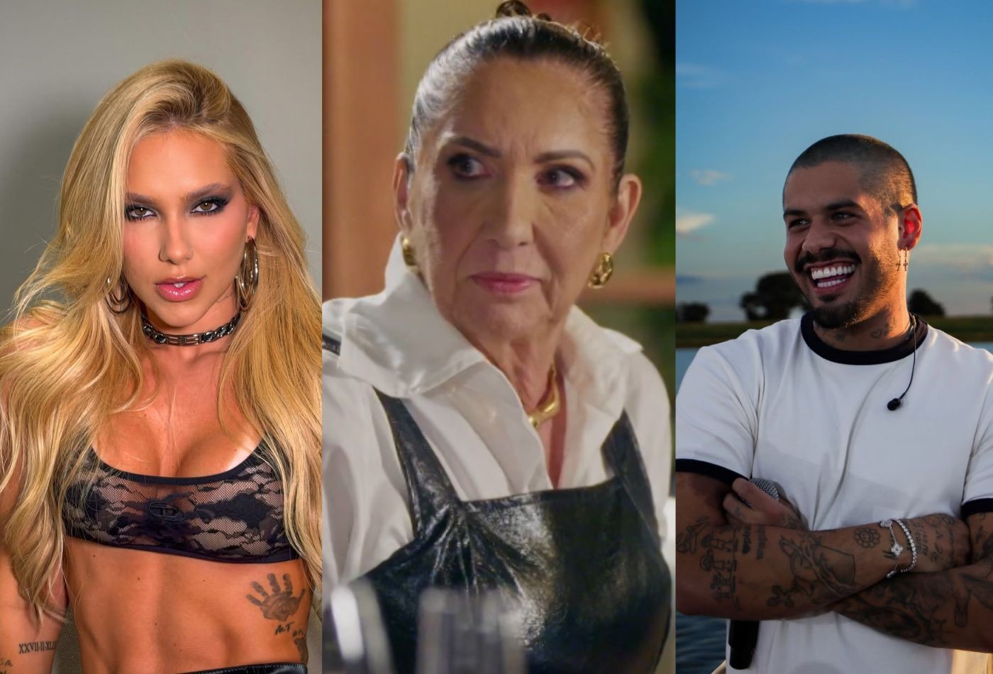 Mãe de Virginia vive climão em reality após participante citar suposto golpe da filha em Zé Felipe: 'Desnecessário'