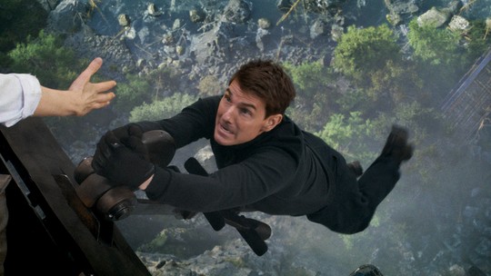 Crítica |'Missão: Impossível – Acerto de Contas Parte 1' é presente de Tom Cruise para os fãs