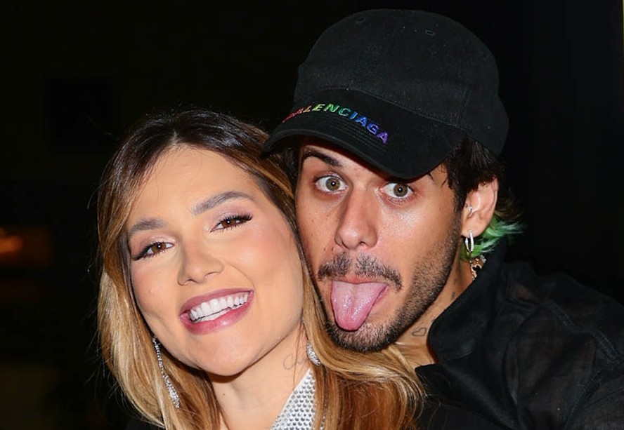 Virginia Fonseca e Zé Felipe