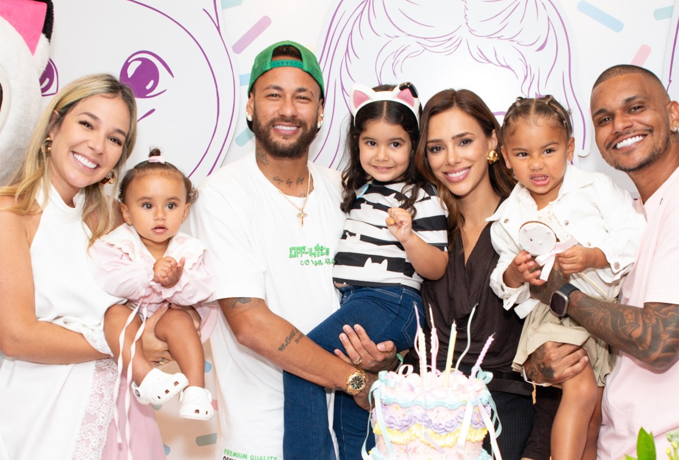 Neymar reforça família tradicional após Copa: mensagem política?