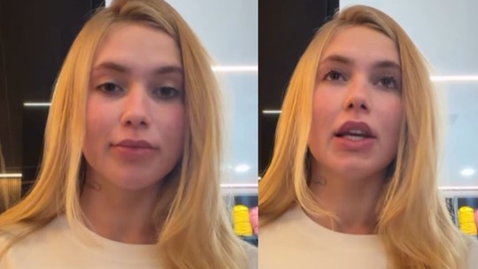 Virginia Fonseca relata dor após tomar injeção: 'Estou mancando'; vídeo Virginia Fonseca relata dor após tomar injeção: 'Estou mancando'; vídeo