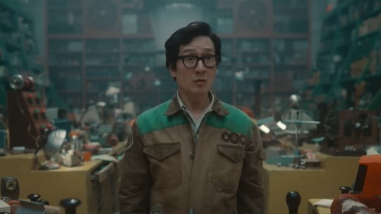 Trailer de 'Loki' traz ganhador do Oscar Ke Huy Quan como Ouroboros; veja