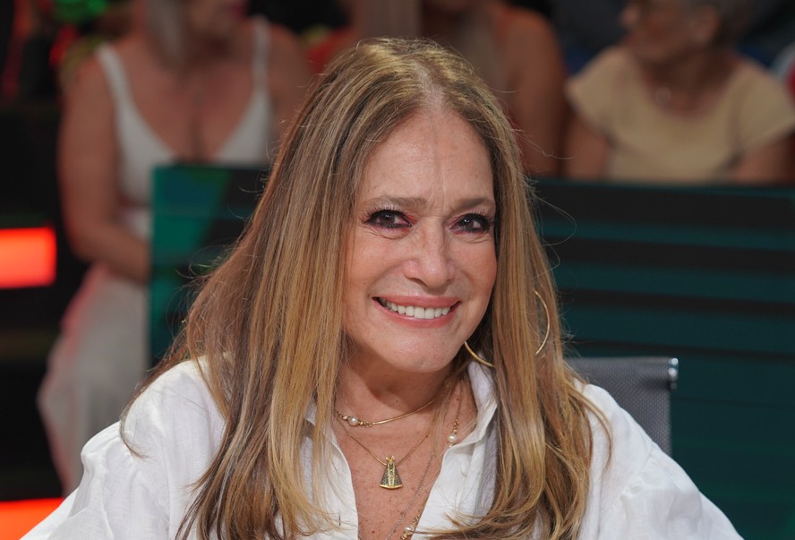 Susana Vieira revela novos projetos na TV Globo e no cinema