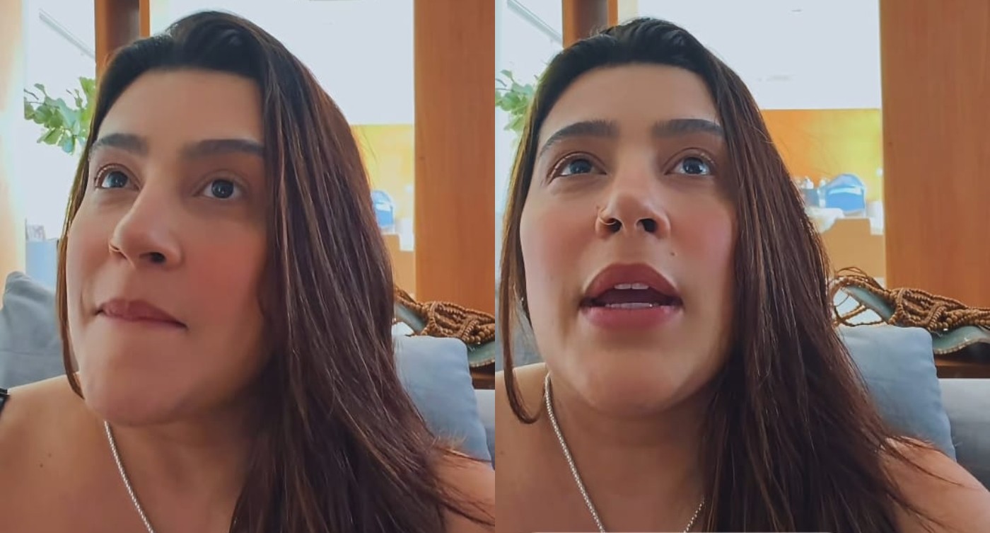 Lauana Prado desabafa sobre puerprio No d pra romant | Brasil - Imagem 2 | QTU - Notícias