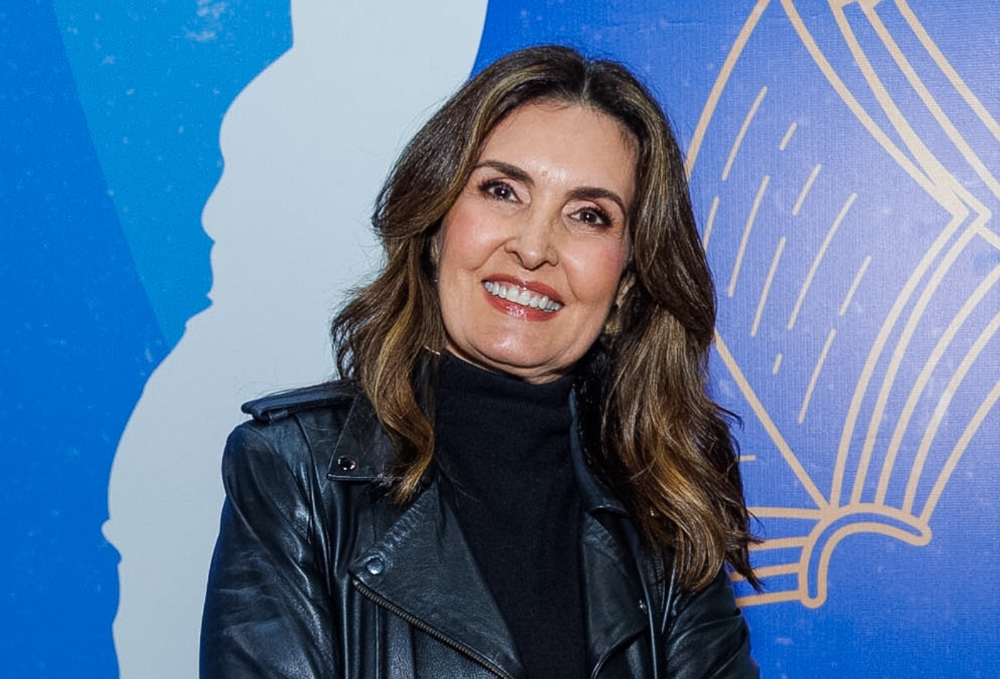 Na Bienal do Livro SP, Fátima Bernardes fala sobre liberdade na produção de conteúdo na internet: 'Essa é a maior vitória'