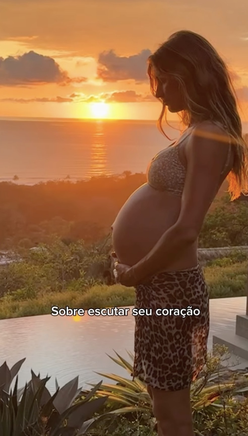 Gisele Bündchen — Foto: Reprodução/Instagram
