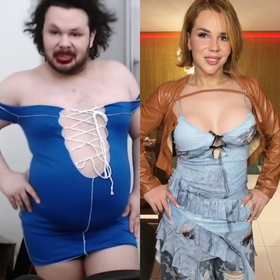 Wanessa Wolf — Foto: Reprodução/Instagram