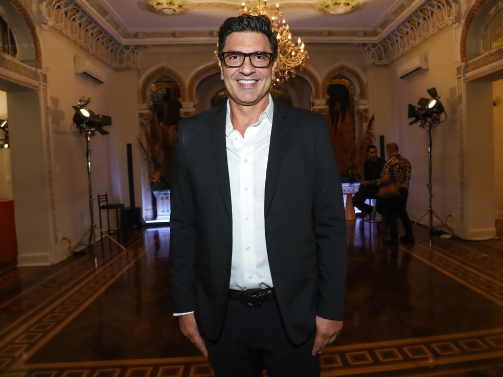 Edu Guedes — Foto: Clayton Felizardo/BrazilNews