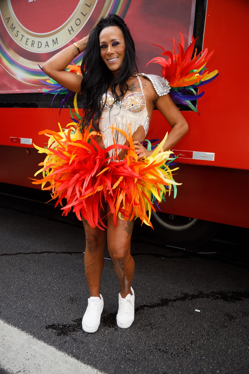 Fernanda Ganzarolli — Foto: Patrícia Devoraes | Brazil News