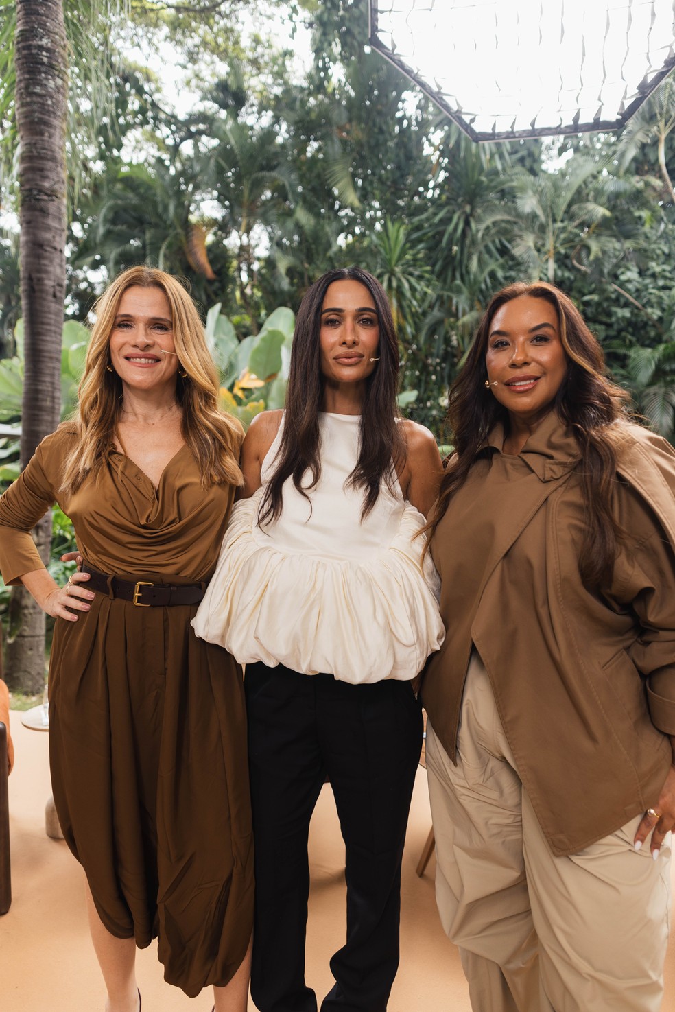 Mães de adolescentes, Ingrid Guimarães e Silvia Braz falam sobre ...