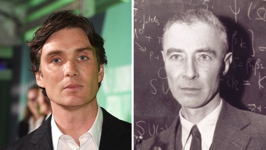 'Oppenheimer': Quem foi o físico pai da bomba atômica cuja vida virou filme
