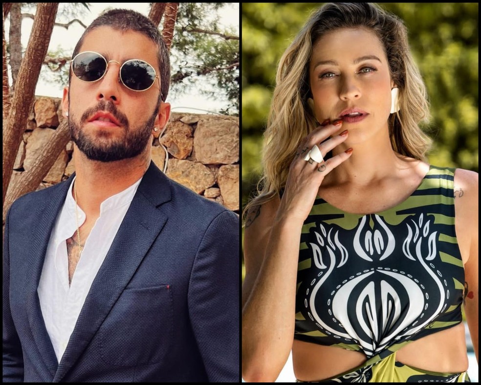 Pedro Scooby e Luana Piovani são pais de três filhos — Foto: Reprodução do Instagram