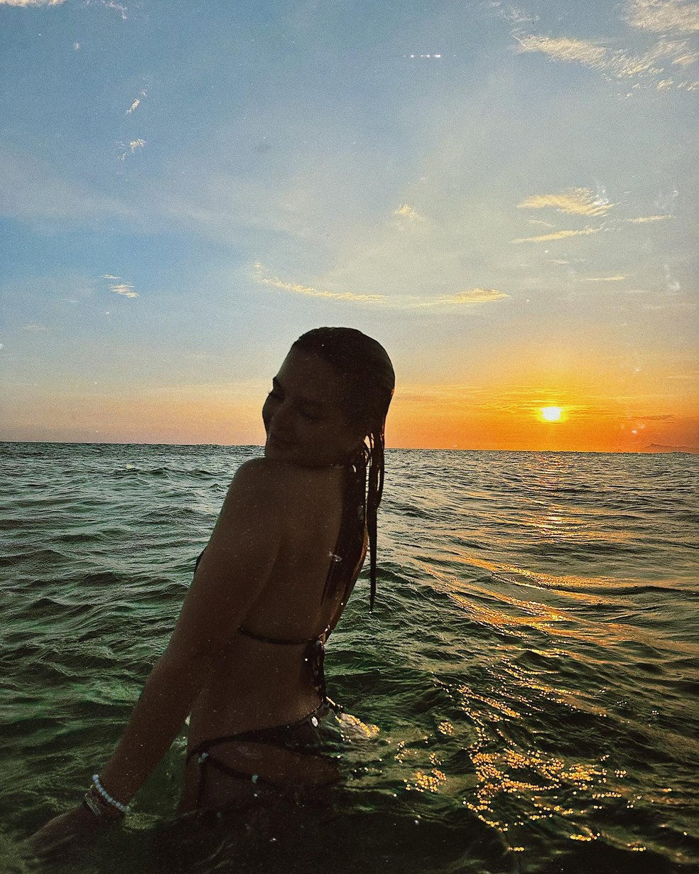 Mel Maia — Foto: Reprodução/Instagram