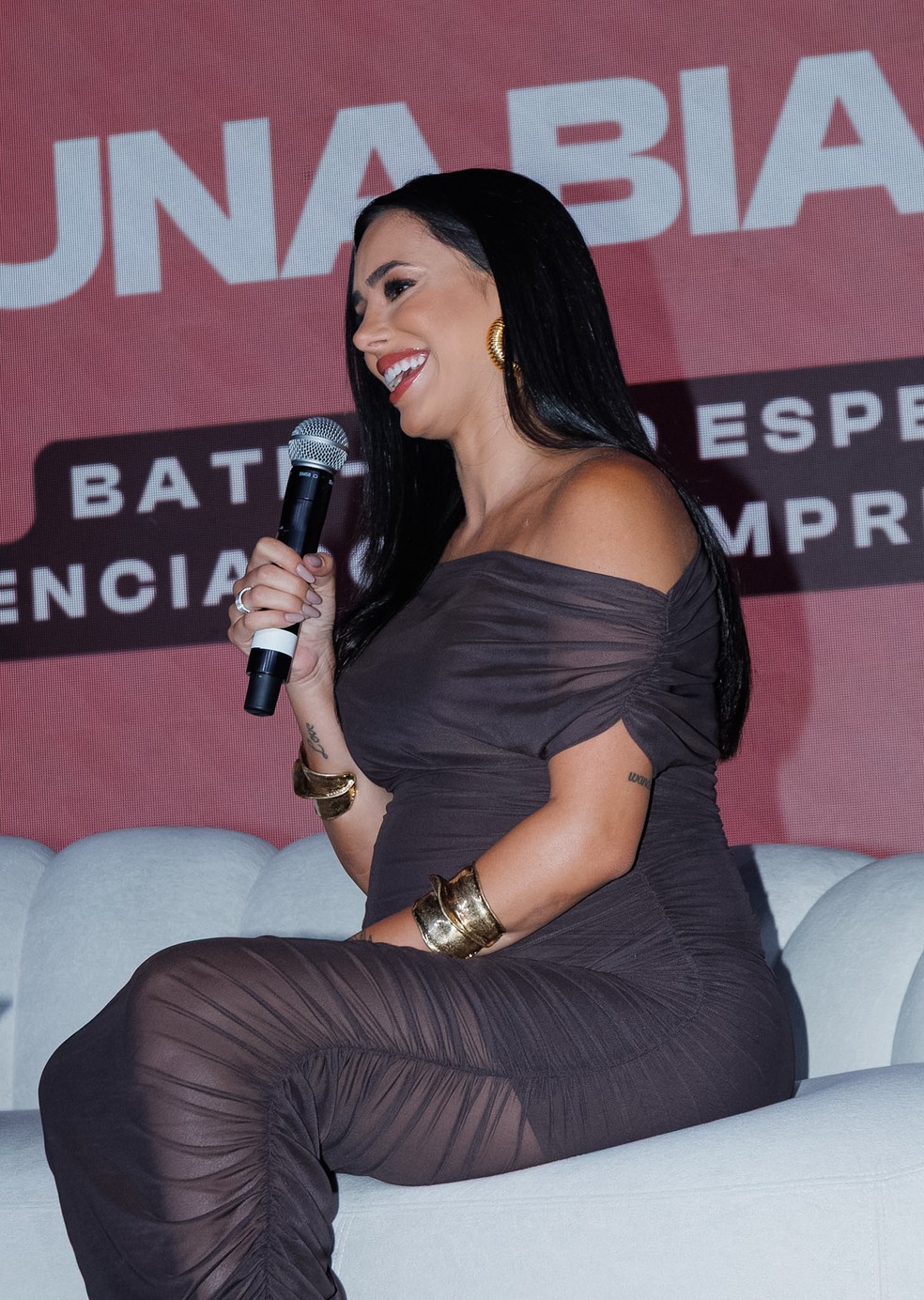 Bruna Biancardi &mdash; Foto: Clayton Felizardo/Brazilnews