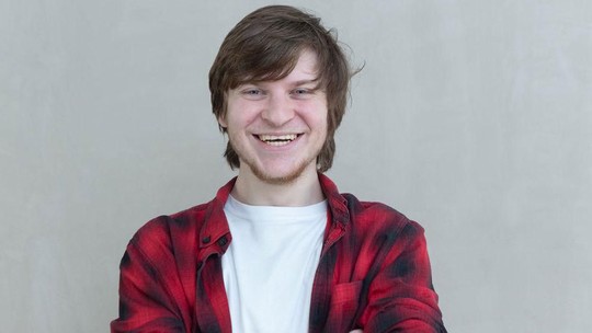 Conheça o ator carioca Rafael Saraiva, o poeta Guilherme Tell de 'No Rancho Fundo' Conheça o ator carioca Rafael Saraiva, o poeta Guilherme Tell de 'No Rancho Fundo'