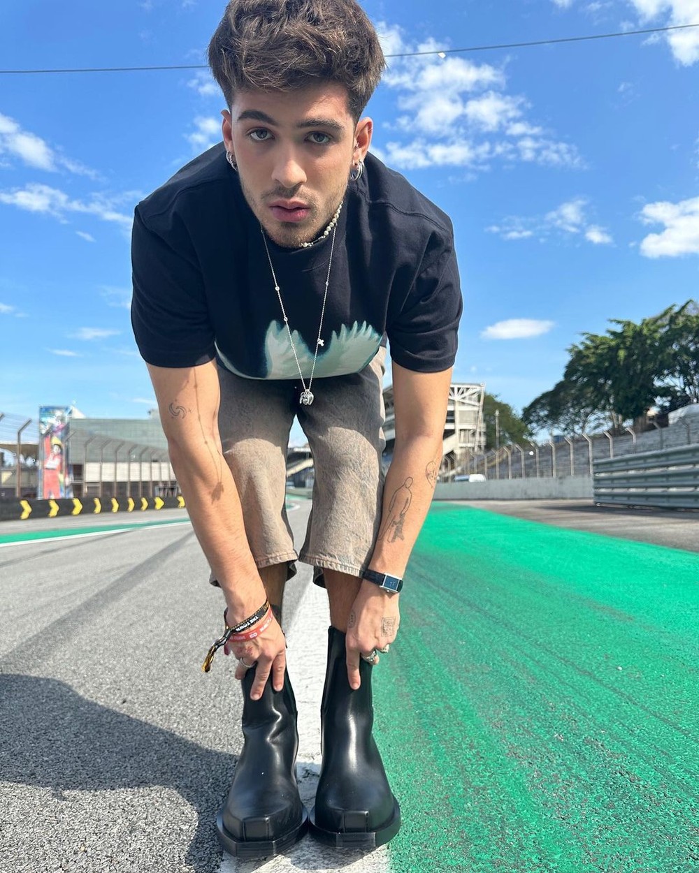 João Guilherme e Vitória Strada estão se conhecendo melhor após troca