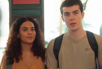 Bella Campos e Caio Manhente em 'Vai na Fé'