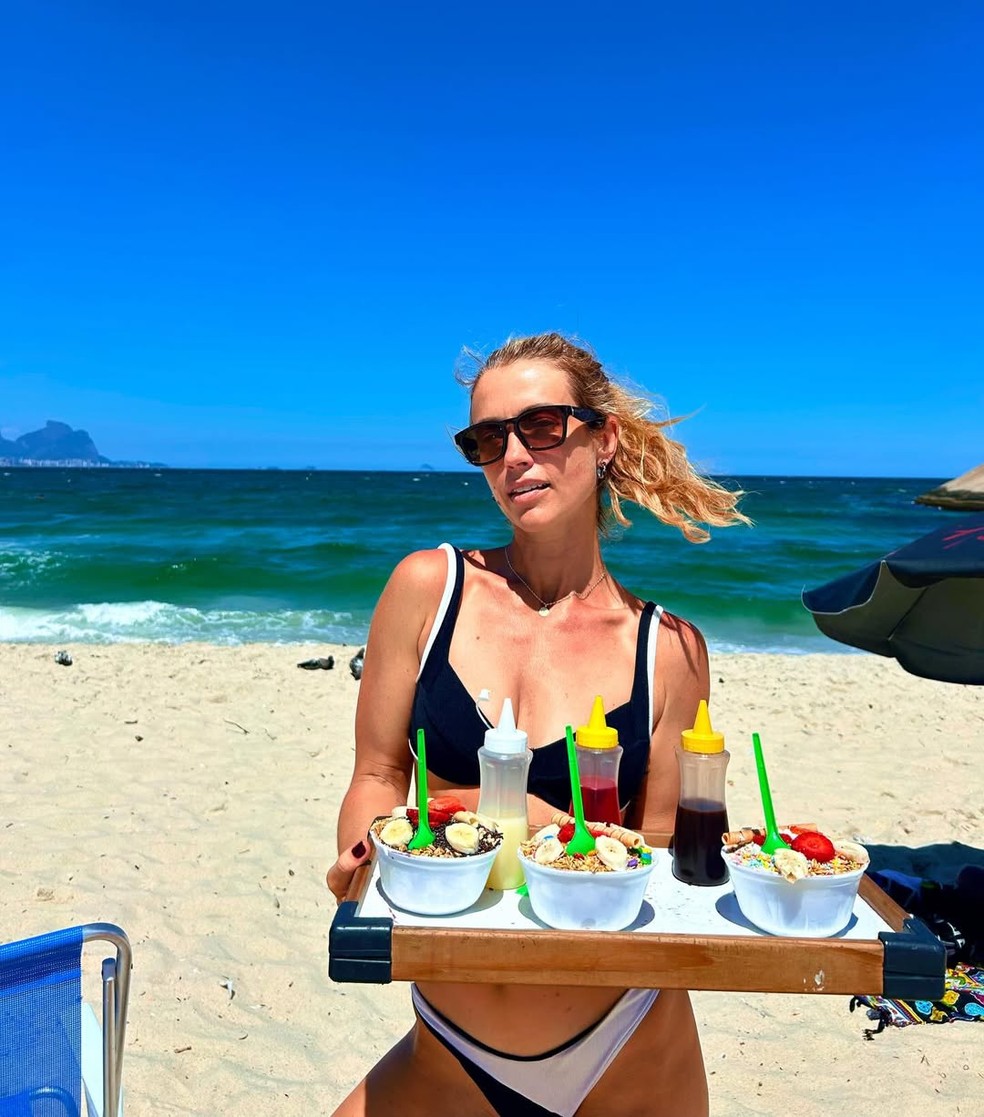 Juliana Didone — Foto: Reprodução/Instagram