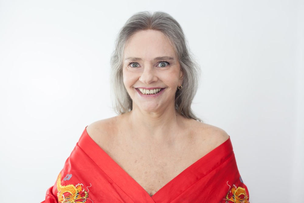 Angela Ro Roro teve últimos anos marcados por namoros polêmicos, saúde ...