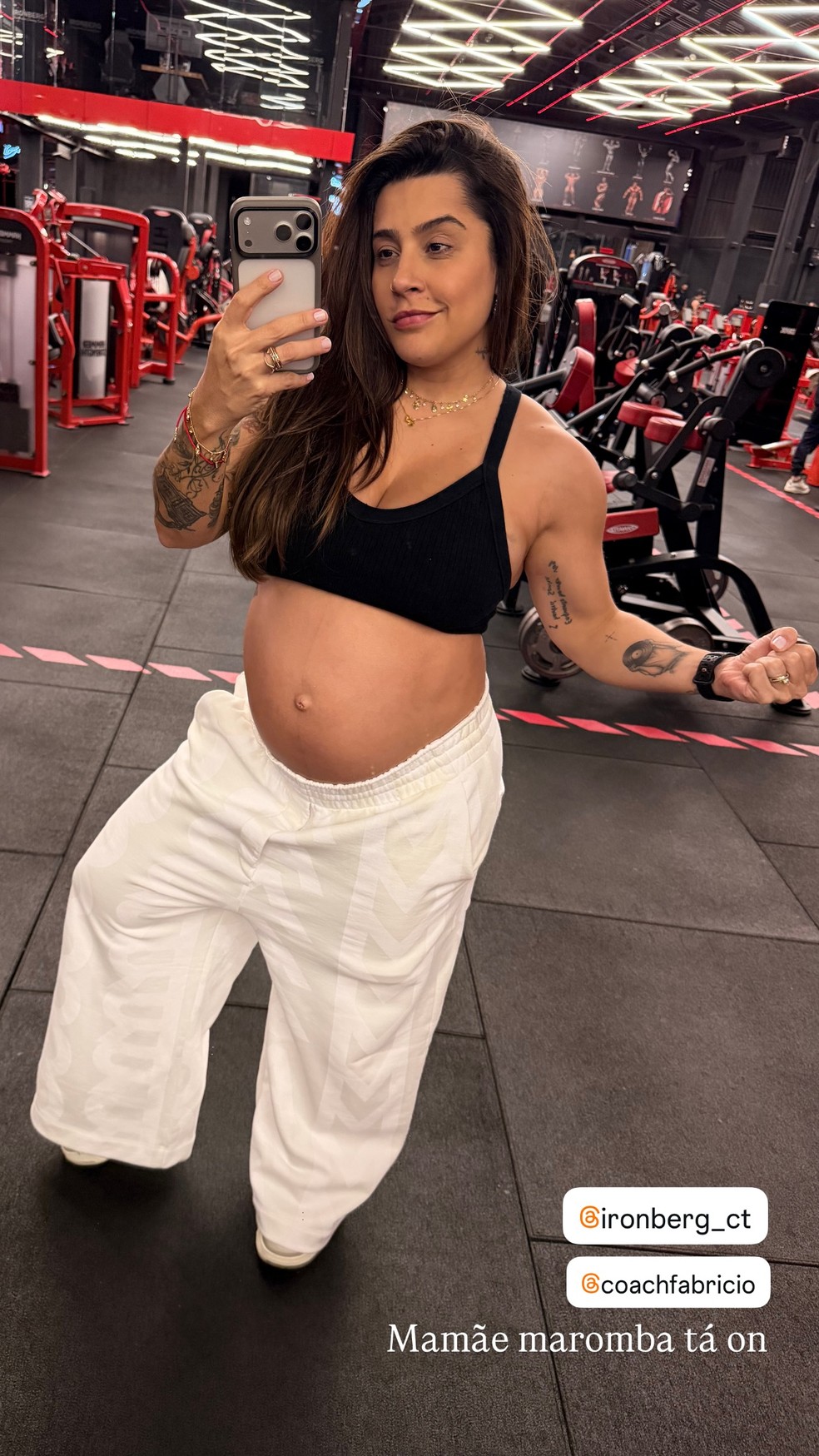 Lauana Prado — Foto: Reprodução/Instagram
