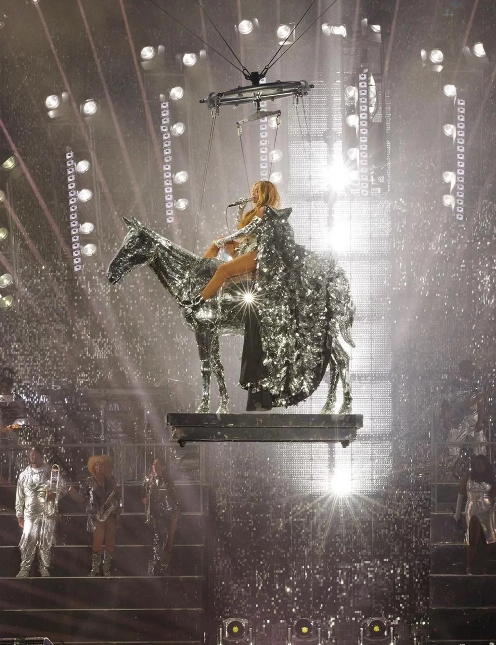Beyoncé — Foto: Reprodução/Instagram