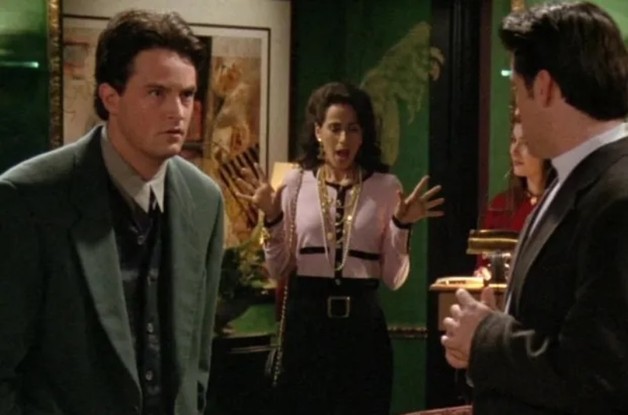 Saiba tudo sobre: Matthew Perry