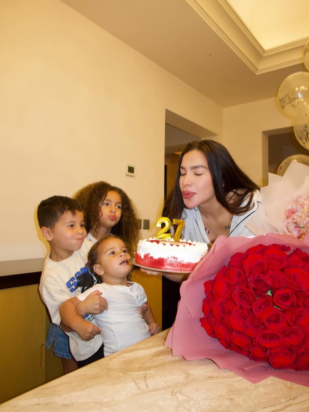 Isa Ranieri — Foto: Reprodução/Instagram