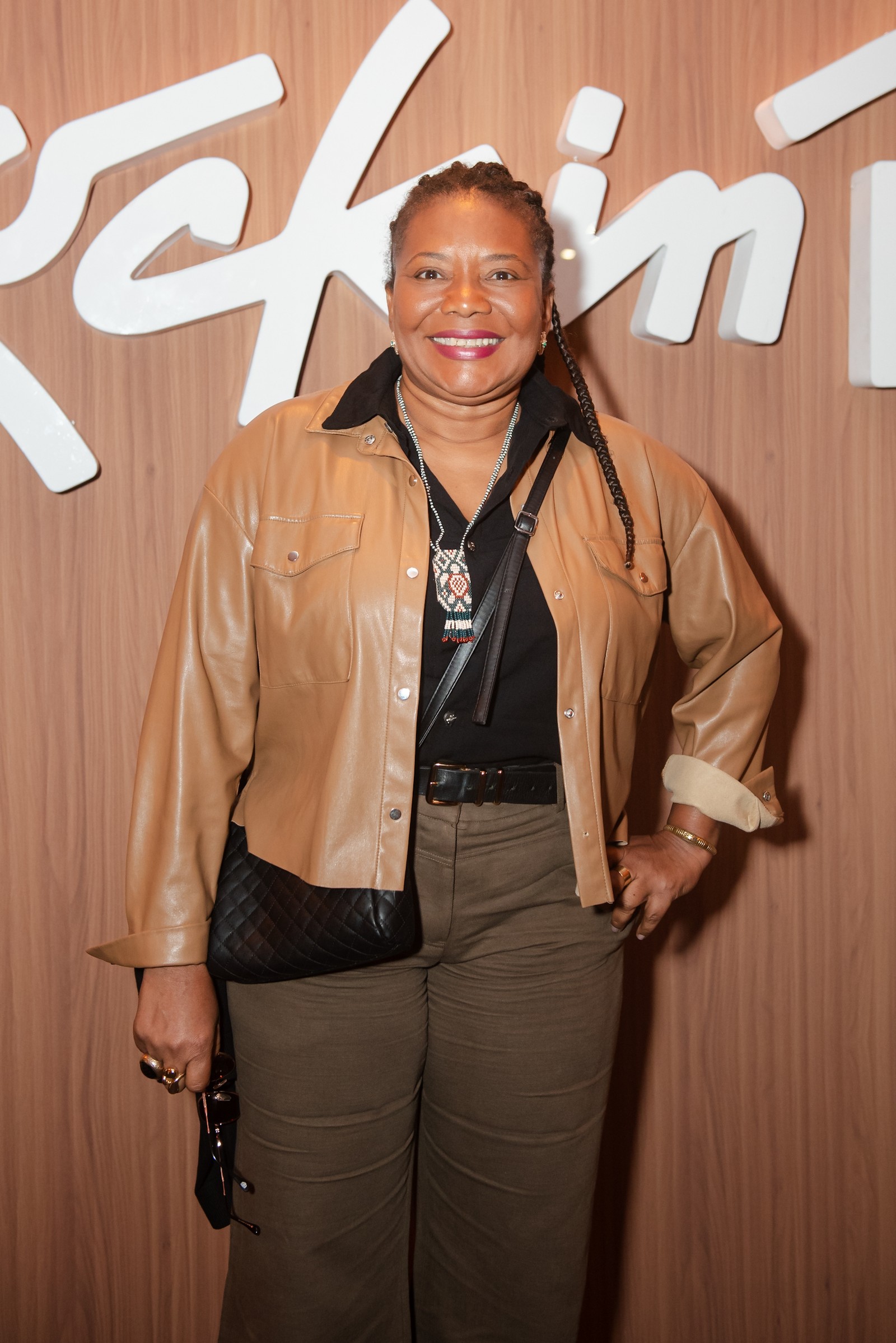 Margareth Menezes — Foto: Letycia Miller / Brazil News