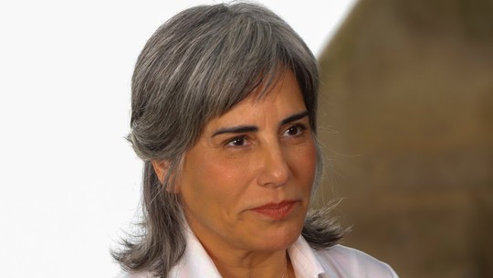 Gloria Pires: 'Levei muitos anos para me aceitar'