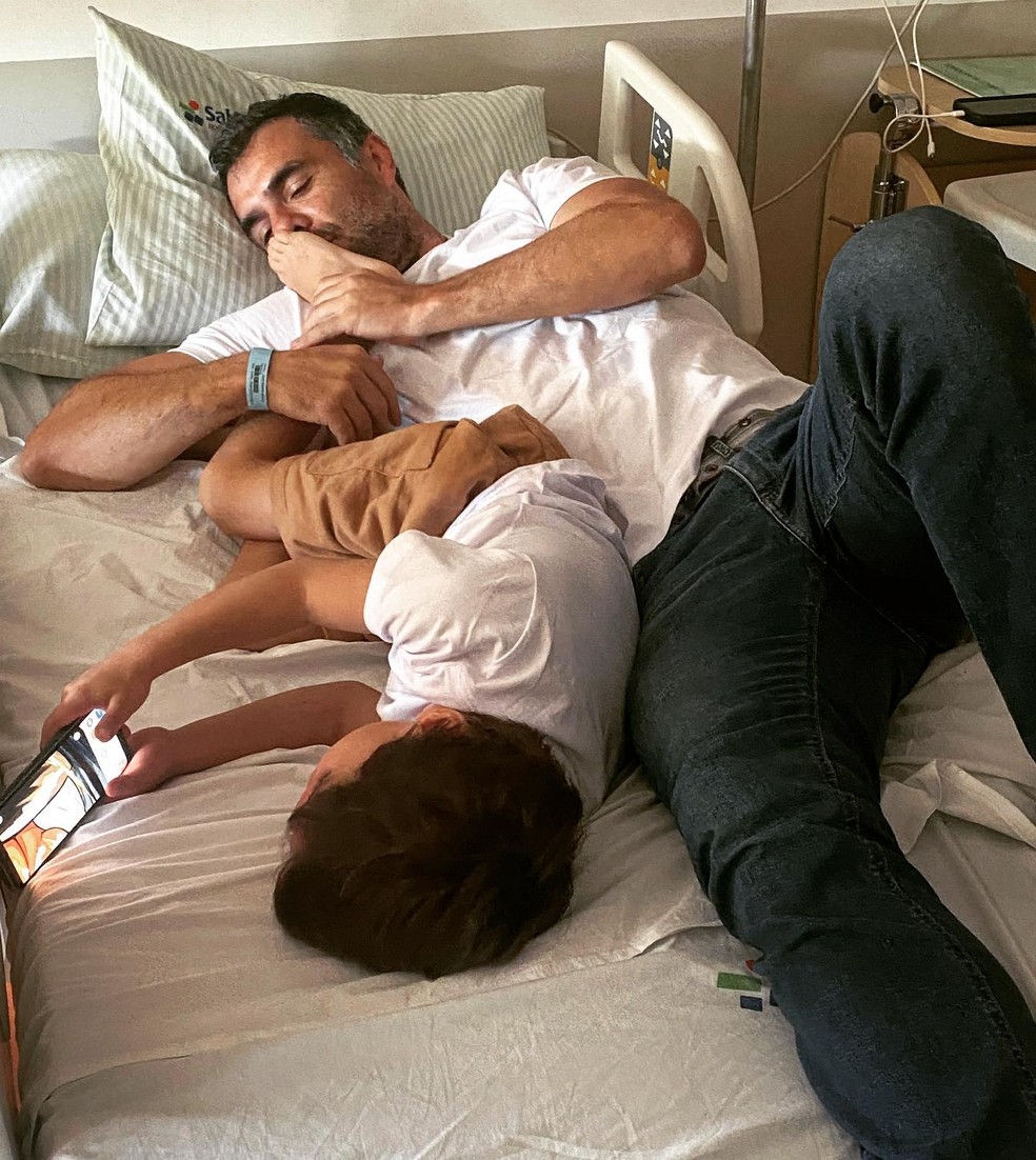 Daniel Saullo desabafa sobre sentimento de culpa após ...