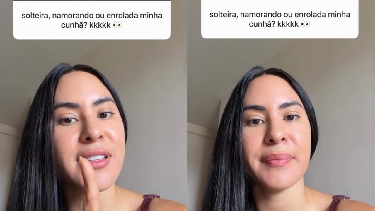 Isabelle Nogueira anuncia que só vai casar, sem noivado