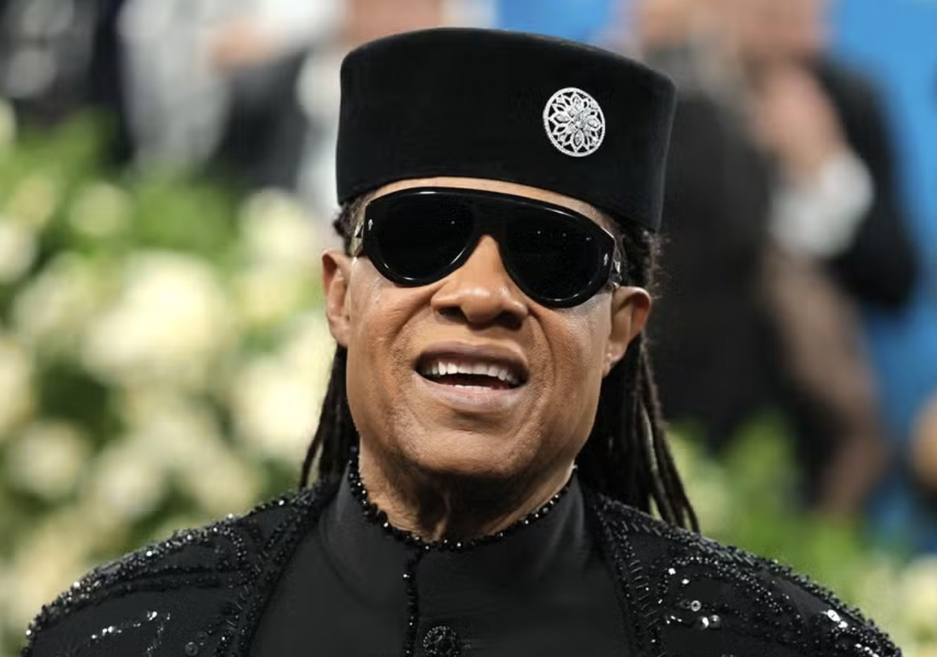 Stevie Wonder pede despejo de ex-noiva que mora de graça em imóvel há 38 anos