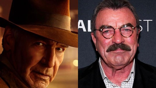 Harrison Ford agradece a Tom Selleck por recusar o papel de Indiana Jones