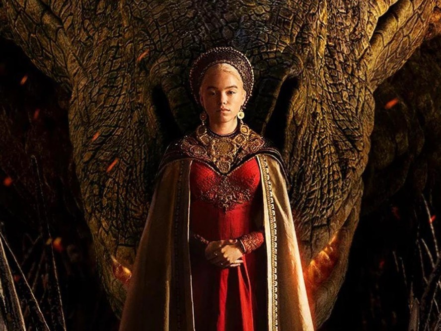 O que já se sabe sobre a 2ª temporada de “House of the Dragon”? Data de  estreia, elenco e mais