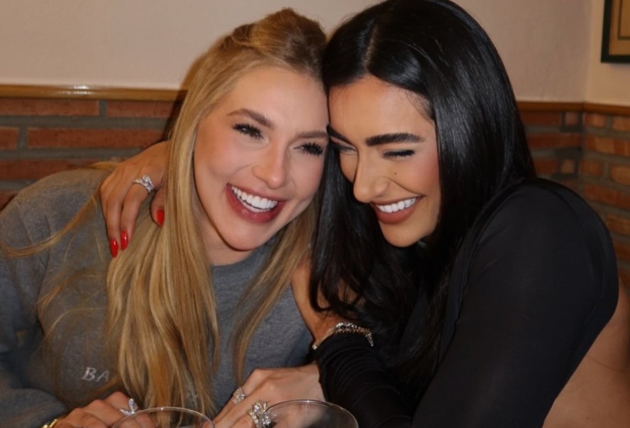 Duda Freire E Virginia